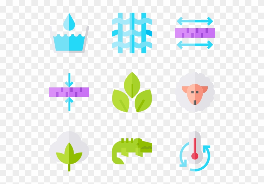 Fabric Features Clipart