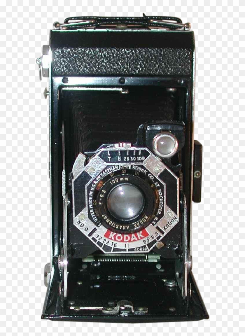 20 Black Film Camera F - Instant Camera Clipart #1650397