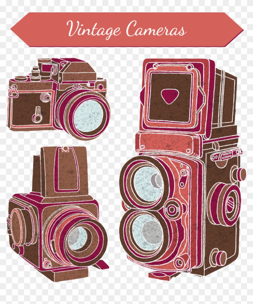 1024 X 960 4 - Instant Camera Clipart #1650445