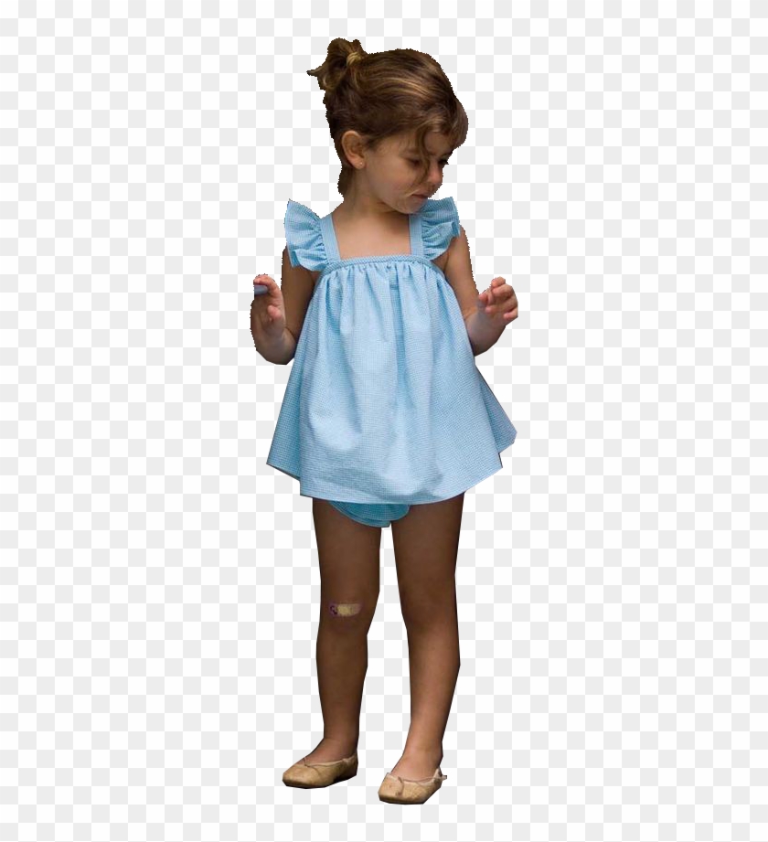Toddler Girl Png - Young Girl Png Clipart #1650482