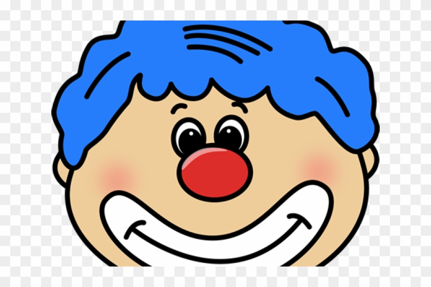 Clown Nose Clipart - Png Download #1650529