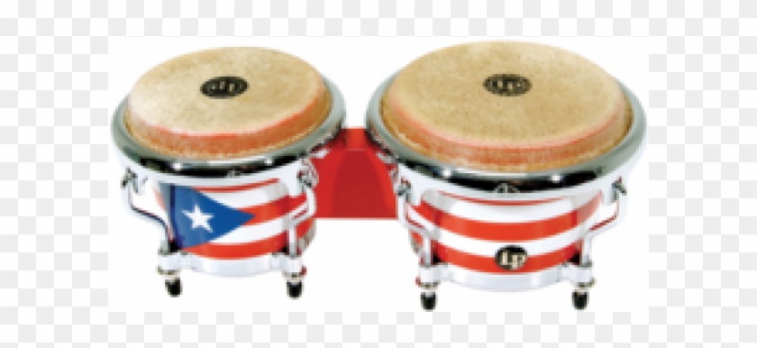 Latin Percussions Music Collection® Mini Tunable Bongos - Bongos Lp Clipart