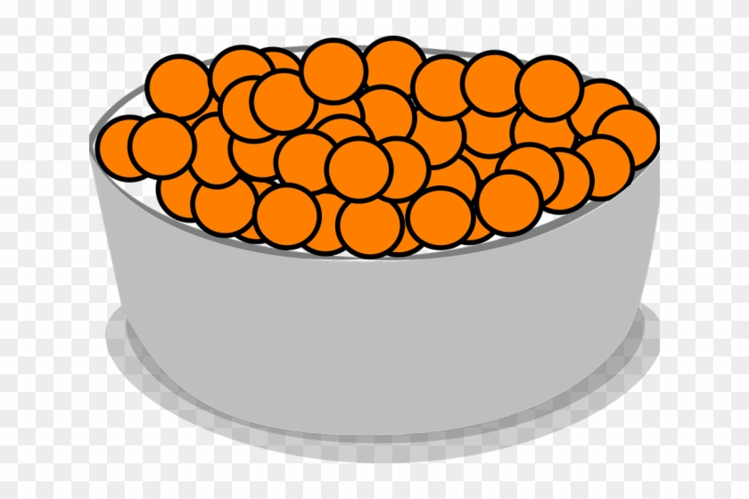 Breakfast Clipart Cereal Bowl - Bowl Clipart Transparent Background - Png Download