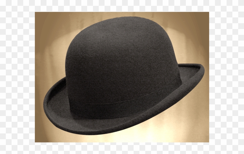 bowler hat vs derby