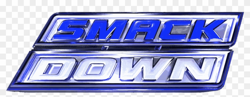 Wwe Smackdown Logo Clipart #1650946