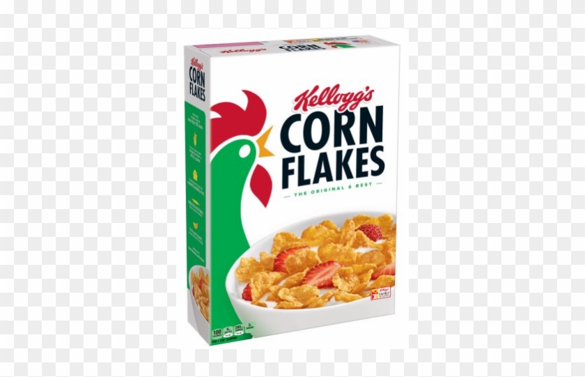 Kellogg S Cereal Online Grocery Delivery Pittsburgh - Kellogg's Corn Flakes 24 Oz Clipart #1651105