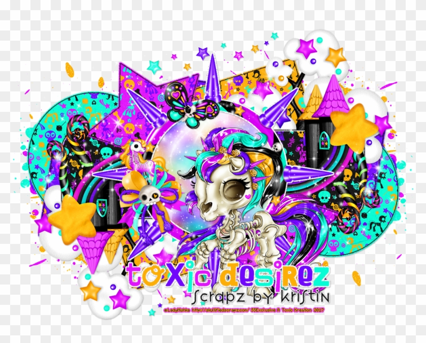 Ŧǿӿι¢ ☣ Ðəѕιяəᵶ ☠ ☆ - Graphic Design Clipart #1651106