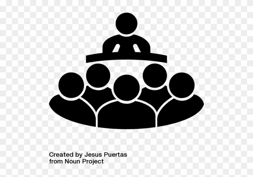 Plaza Vector Icon Clipart