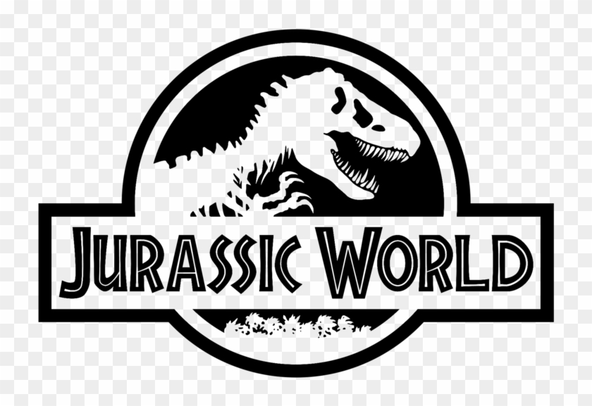 Jurassic Park Png Transparent Image - Logo Jurassic Park Vector Clipart #1651194