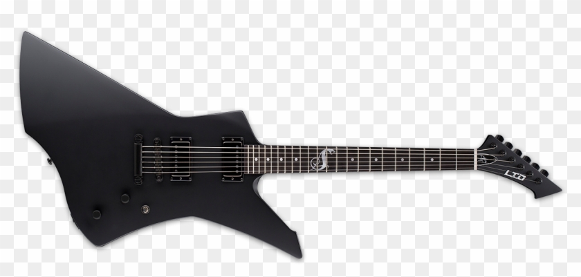 The Ltd Snakebyte Is A Signature Series Model Of James - Esp Ltd Snakebyte Clipart #1651251