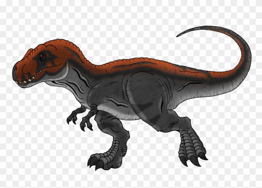 T Rex Transparent Png - Bull T Rex Jp Clipart #1651264