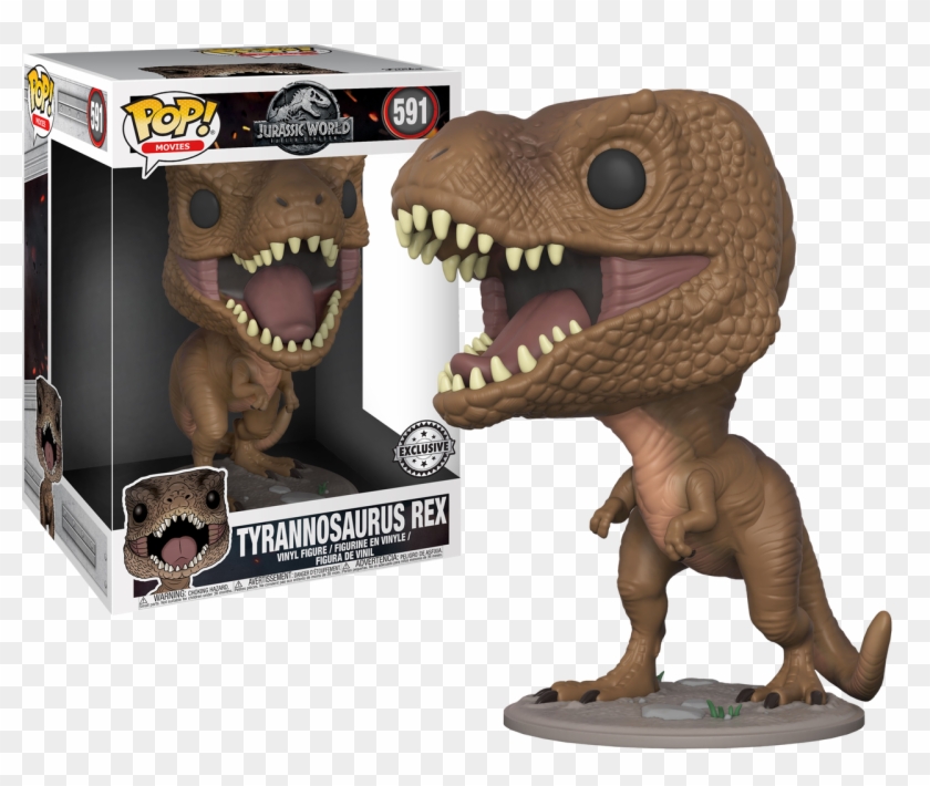 Image - T Rex Funko Pop Clipart