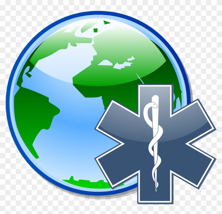 Download Star Of - Emergency Medical Services Logo Vector Clipart #1651331