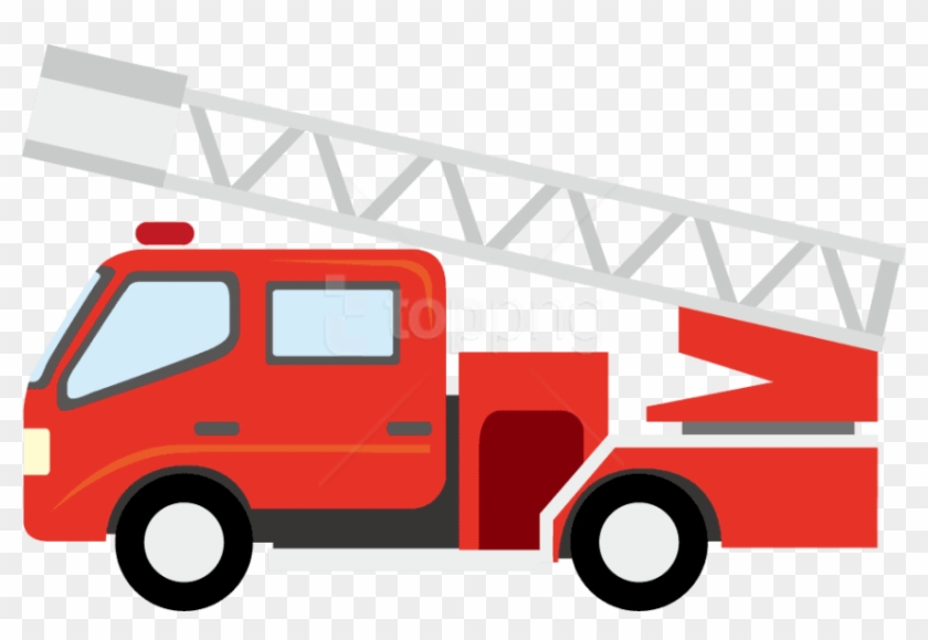 Free Png Download Fire Truck Clipart Png Photo Png - Fire Truck Clipart Png Transparent Png #1651337
