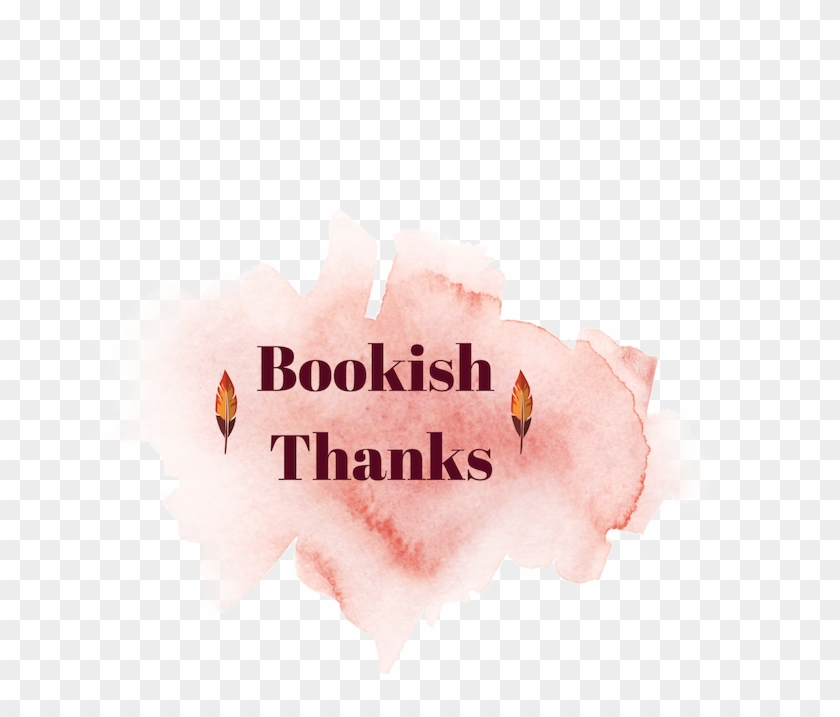 Bookish Thanks - Delish Magazine Clipart #1651572