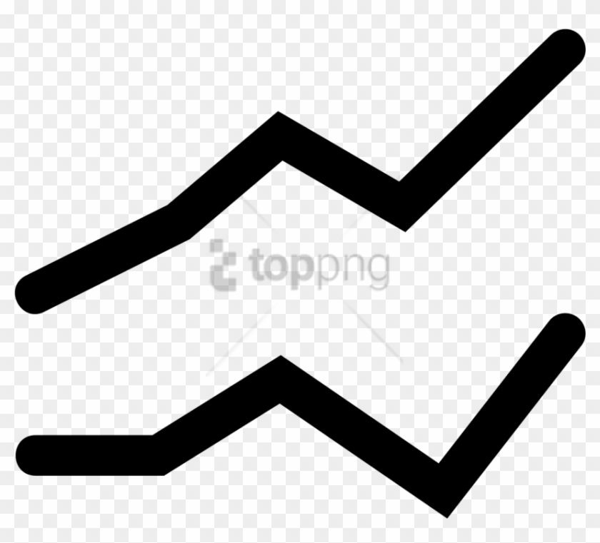 Free Png Line Chart Icon Freeat Icons Line Chart Png Clipart #1651578