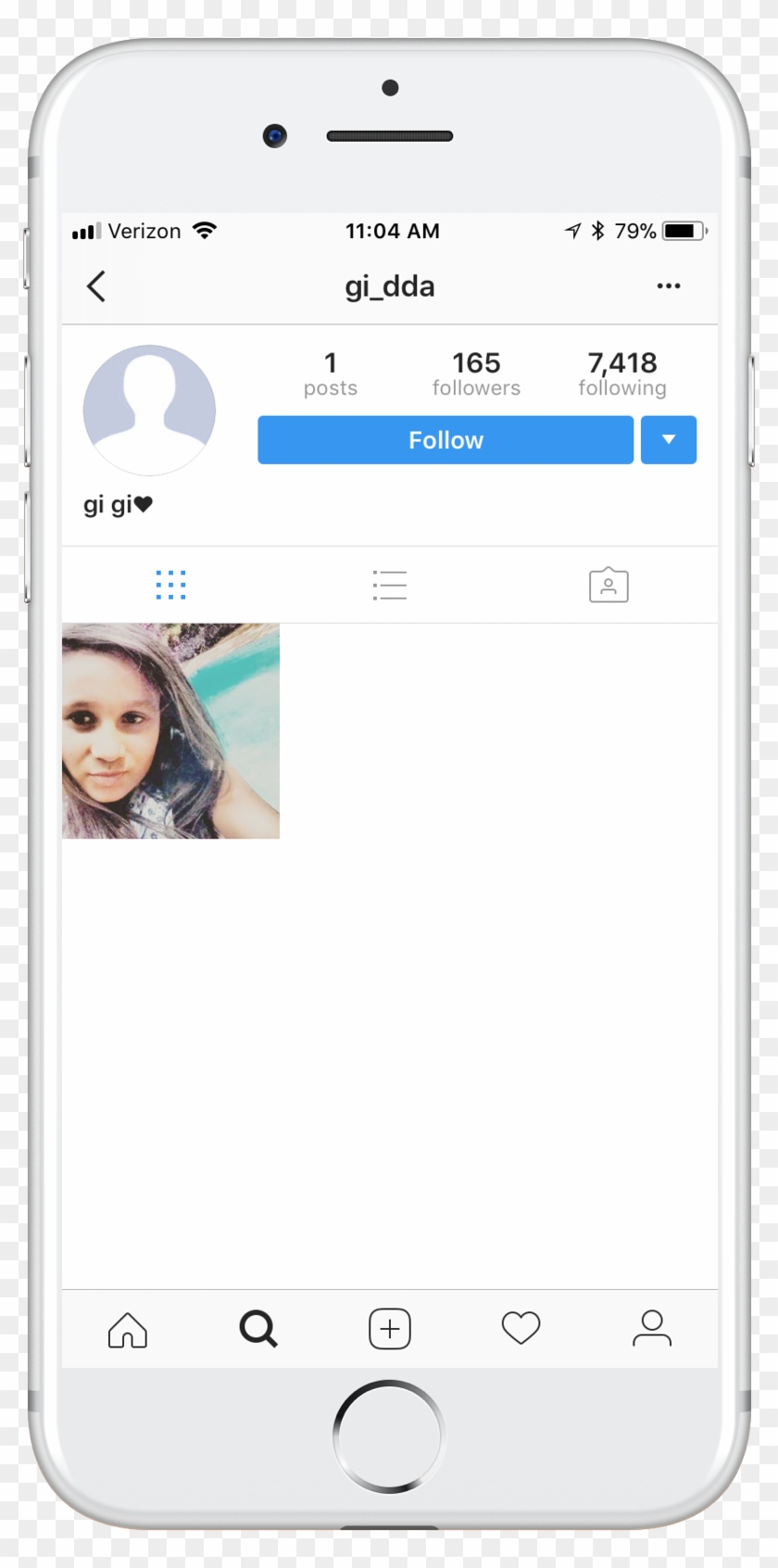 Fake Followers On Instagram - Iphone Clipart