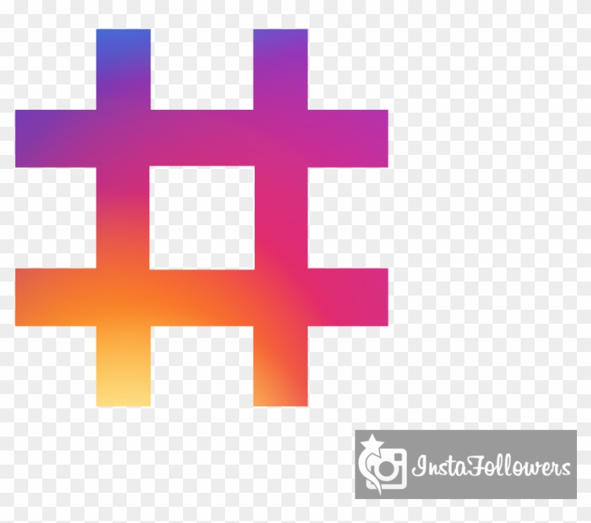 Adding Hashtags Spreads Your Photo To More People - Hashtag Do Instagram Clipart