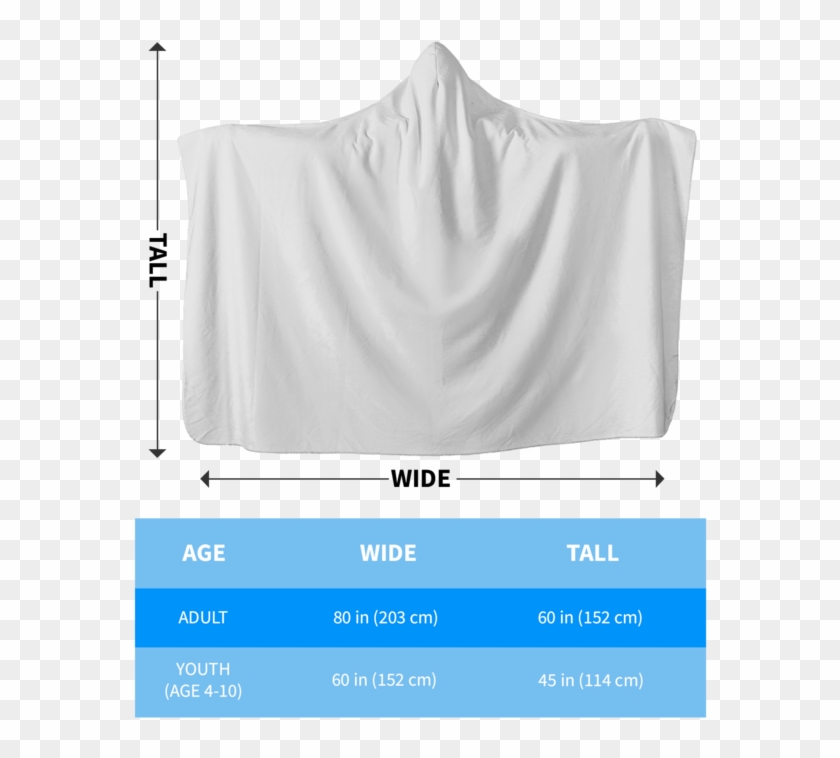 Please Allow 3 7 Days To Receive A Tracking Number - Adult Size Hooded Blanket Clipart