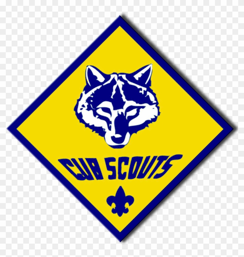 Cub Scout Logo Png Clipart #1652334