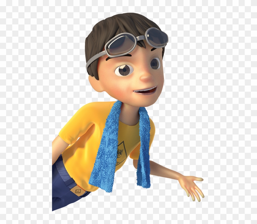 1 - Cartoon Clipart #1652498