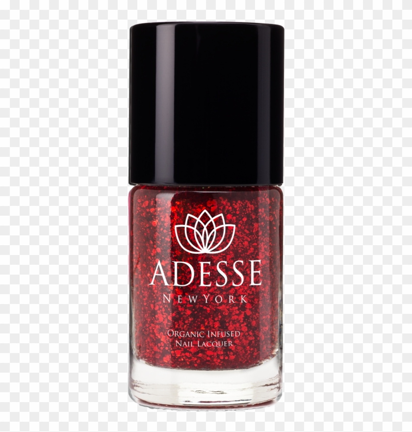 Adesse Ruby Slipper Nail Polish - Nail Polish Clipart