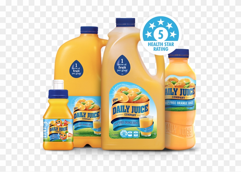 630 X 530 1 - Daily Juice Orange Juice Clipart
