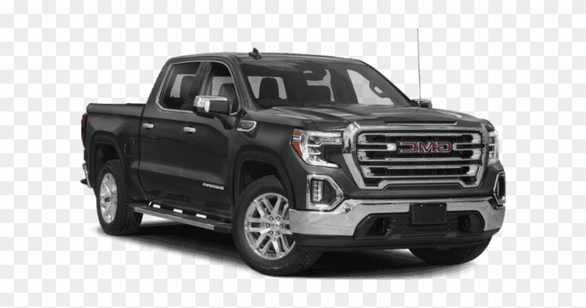 Pickup Truck - 2019 Gmc Sierra 1500 Crew Cab Denali Clipart #1652740