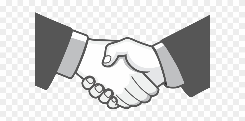 Religion Clipart Handshake - 3d Hand Shake Icon - Png Download