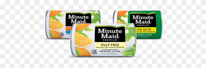 Frozen - Minute Maid Orange Juice Clipart #1652778