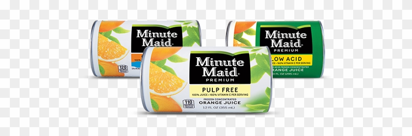 Frozen - Minute Maid Orange Juice Clipart