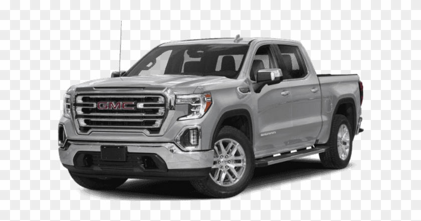 What Do The Experts Say - 2019 Gmc Sierra At4 Silver Clipart