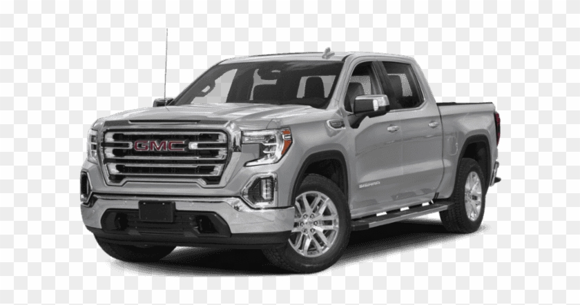 What Do The Experts Say - 2019 Gmc Sierra At4 Silver Clipart #1652840