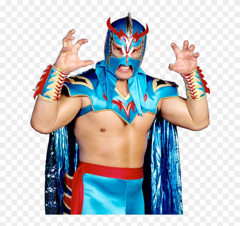 Wrestling Superstars, Champion, Dragons - Ultimo Dragon Clipart