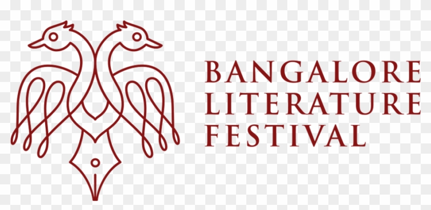 Bangalore Lit Fest - Bangalore Literature Festival 2018 Logo Clipart