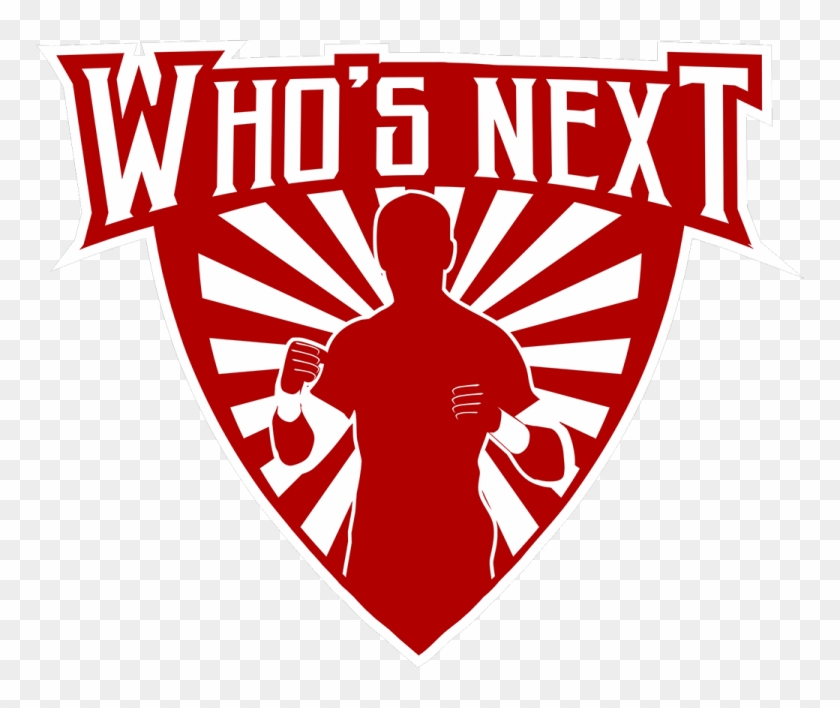 Diese 16 Wrestling-talente Teilen Sich Einen Großen - Who's Next Logo Clipart #1652876