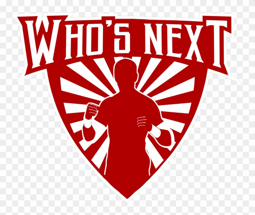 Diese 16 Wrestling Talente Teilen Sich Einen Grossen Who S Next Logo Clipart 1652876 Pikpng