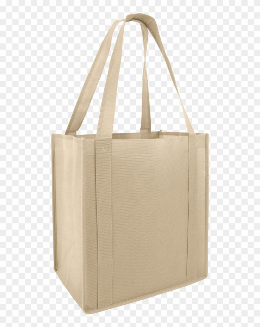 Empty Shopping Bag Png Image - Reusable Bag Png Clipart #1652912