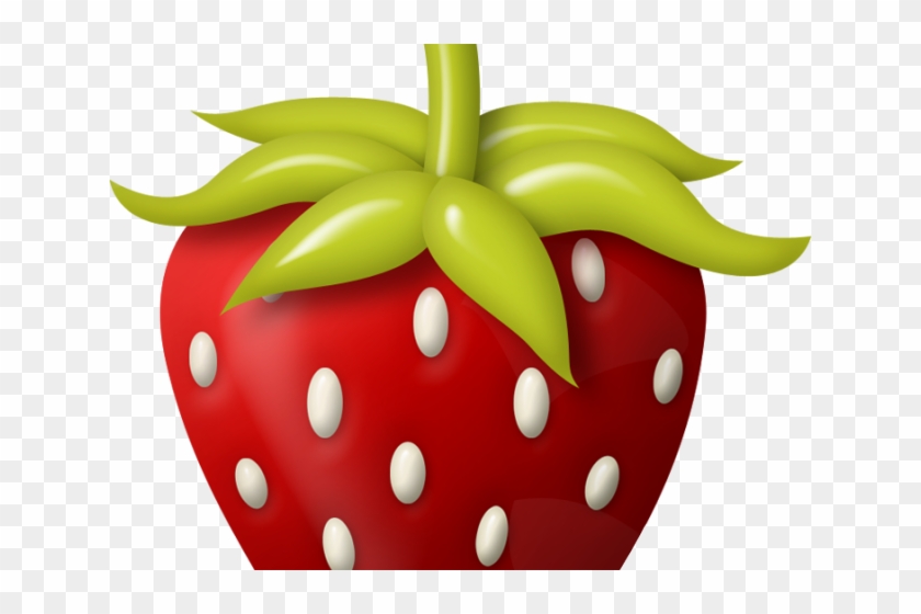 Fruits Amp Vegetables Clipart Png - Individual Images Of Fruits And Vegetables Transparent Png