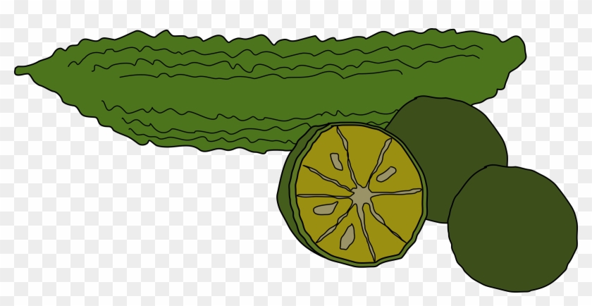 This Free Icons Png Design Of Okinawan Fruit And Veggies Clipart