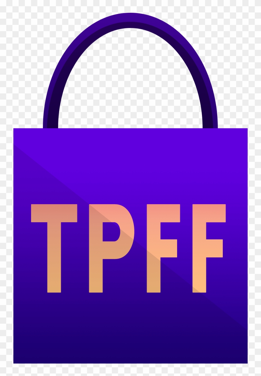 Shopping-bag - Tote Bag Clipart #1652997