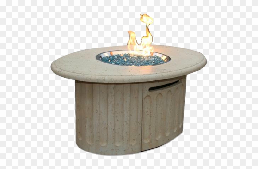 Tuscany, Fire Pit, Fire Table, Flame Pit, Flame Table - Fountain Clipart #1653031