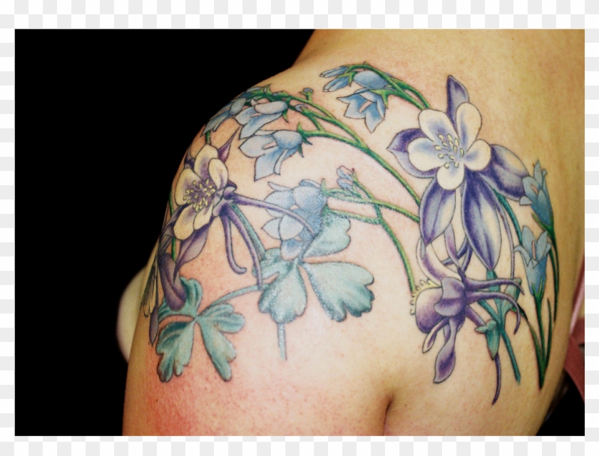 Forearm Rose Tattoos Clipart