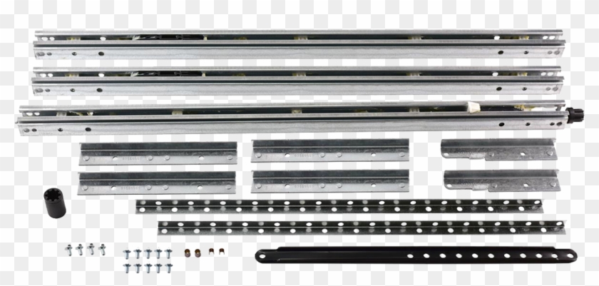 041a6264 Screw Drive Rail Hardware Kit - Marking Tools Clipart #1653245