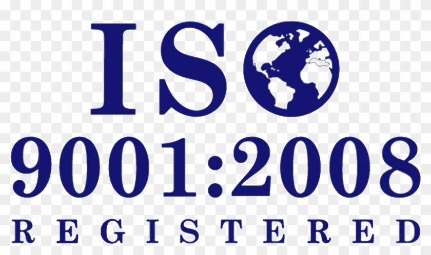 Iso - Iso 9001 2008 Clipart