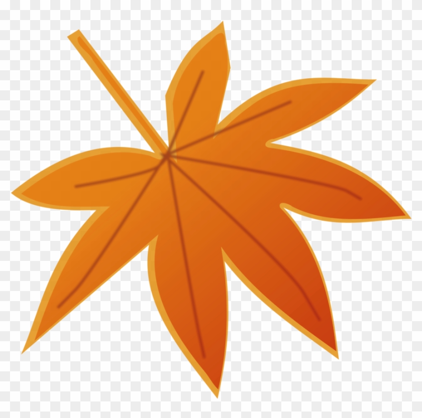 Leaf Png Clipart #1653544