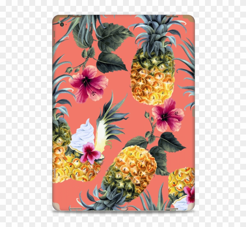 Pineapple Dream Skin Ipad Pro - Pineapple Clipart #1653588