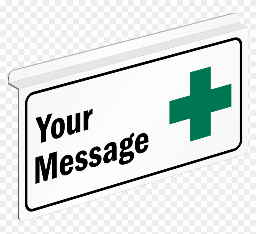 Custom Z Sign For Ceiling - Sign Clipart #1653704