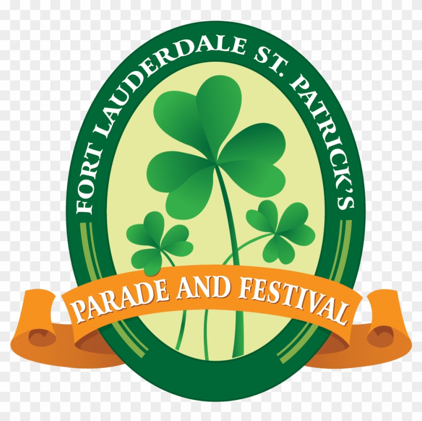 Fort Lauderdale St - St Patrick's Parade And Festival Fort Lauderdale Clipart #1653801
