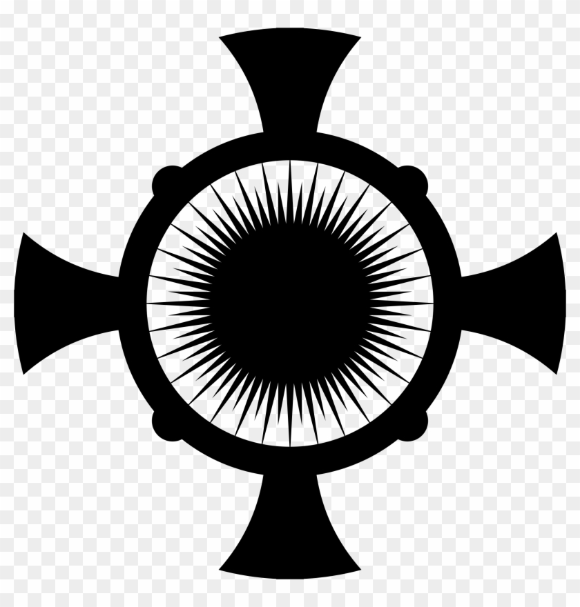 This Free Icons Png Design Of Monstrance Icon Clipart